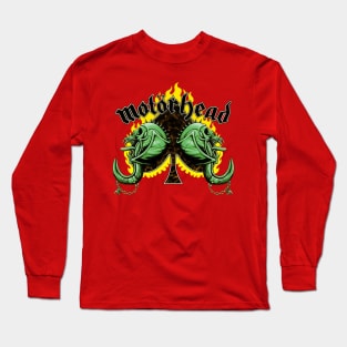 Motorhead Long Sleeve T-Shirt